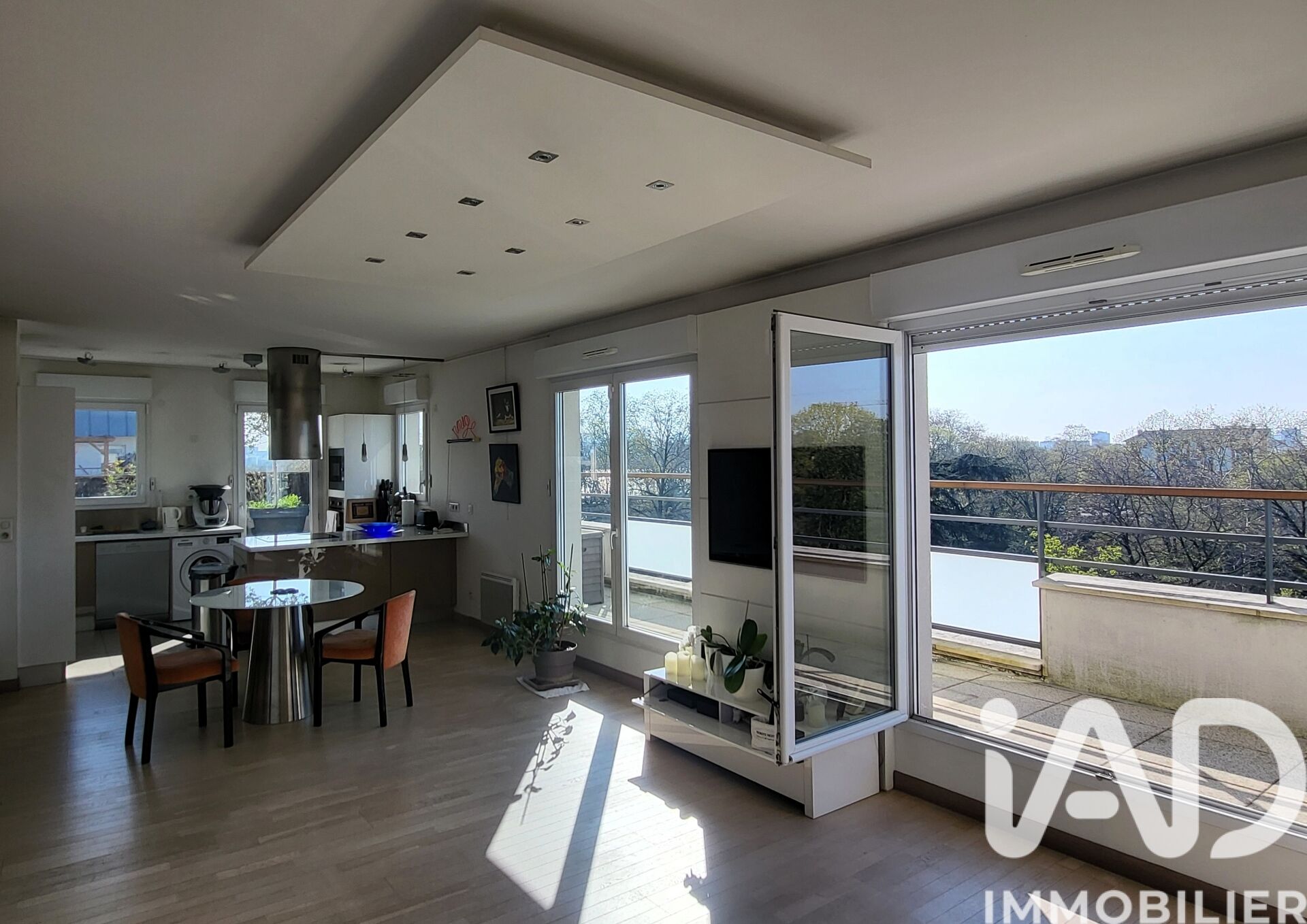 Vente Appartement 5 pièces - Photo 4