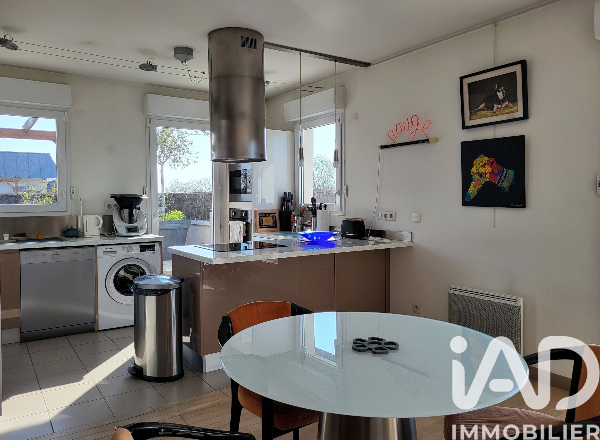 Vente Appartement 5 pièces - Photo 5