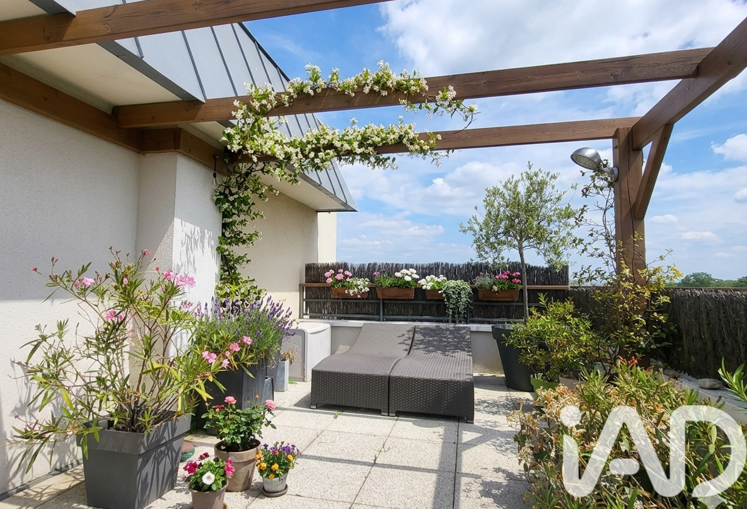 Vente Appartement 5 pièces — photo 1