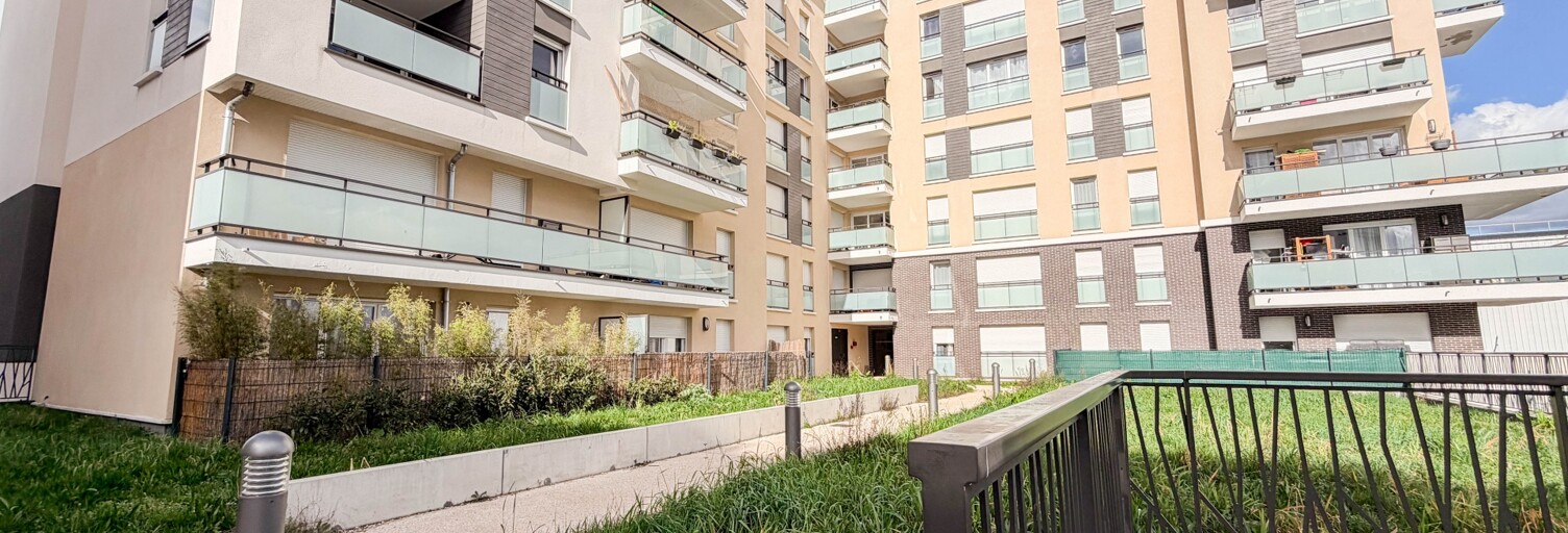 Appartement 2 Pièces 40 m² à vendre à Athis-Mons (91200)