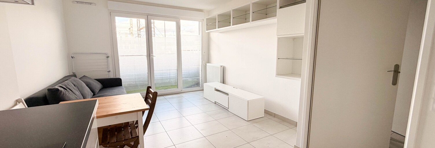 Appartement 2 Pièces 40 m² à vendre à Athis-Mons (91200)