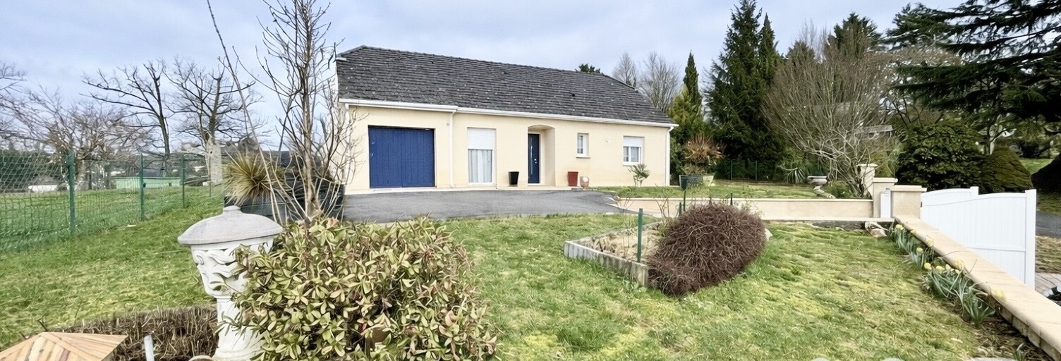 Maison 3 Pièces 79 m² à vendre à Naves (19460)