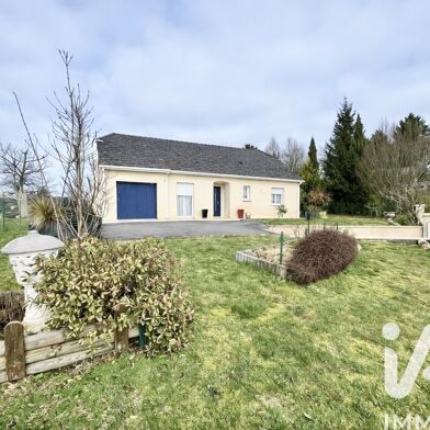 Maison 3 pièces 240000 €