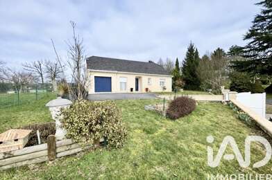 Maison 3 pièces 214500 €