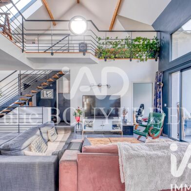 Maison 8 pièces 995000 €