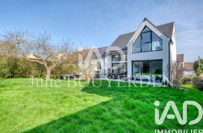 Vente Maison/villa 8 pièces — photo du bien