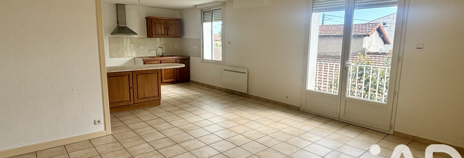 Appartement 3 Pièces 80 m² à vendre à Aubenas (07200)