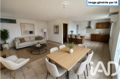 Appartement 3 pièces 140000 €