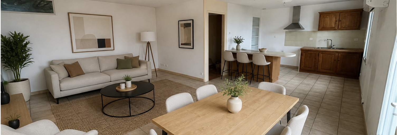 Appartement 3 Pièces 80 m² à vendre à Aubenas (07200)