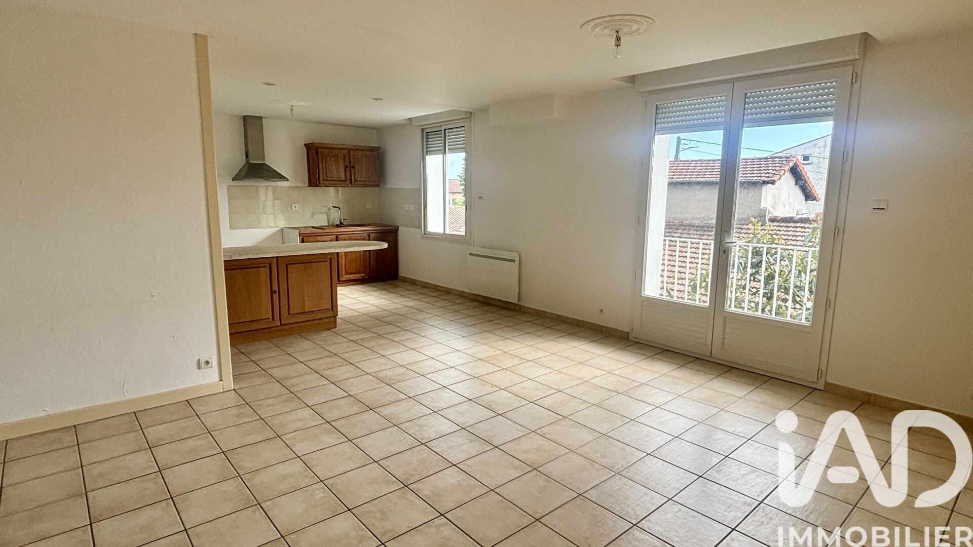 Vente Appartement 3 pièces - Photo 2