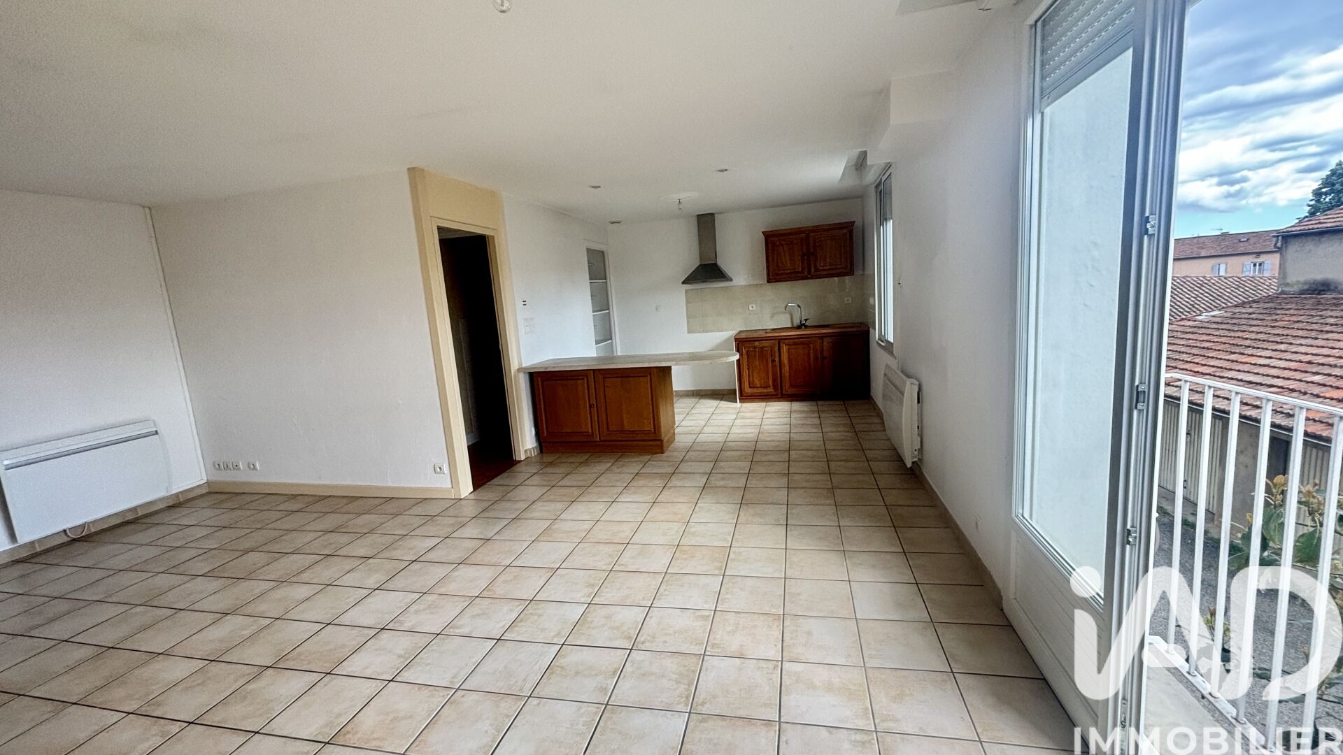 Vente Appartement 3 pièces - Photo 3