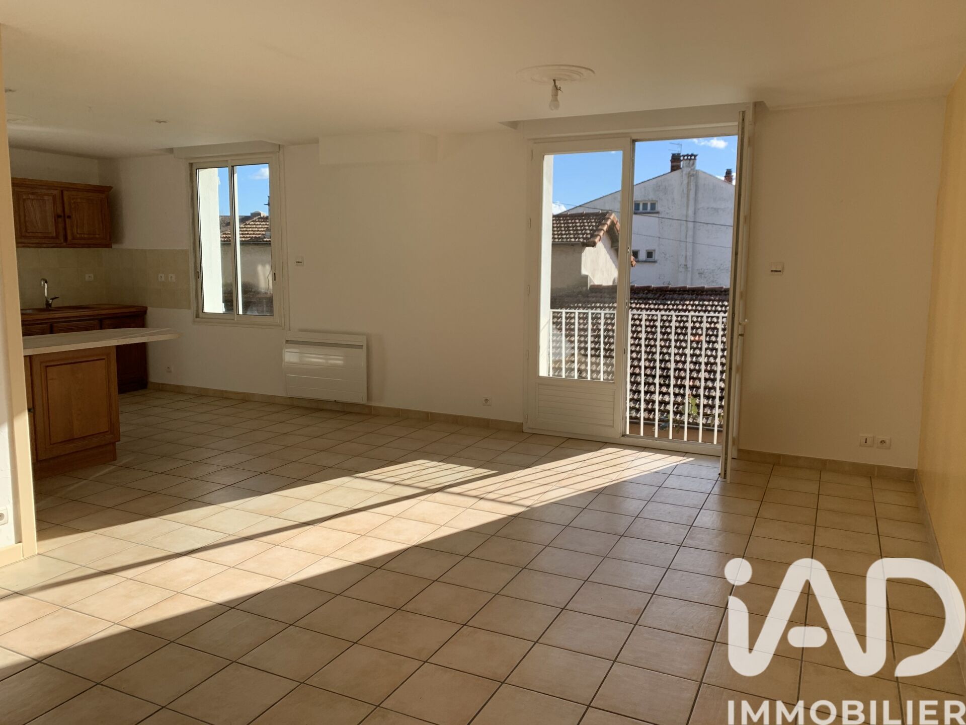Vente Appartement 3 pièces - Photo 5