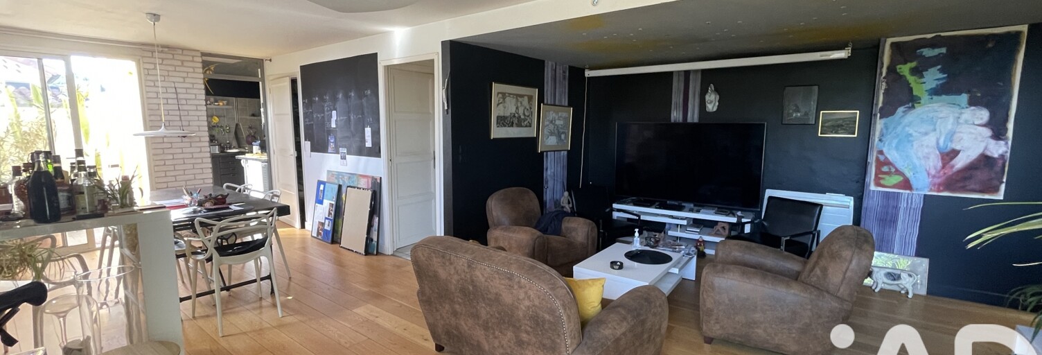 Appartement 3 Pièces 94 m² à vendre à Aubenas (07200)