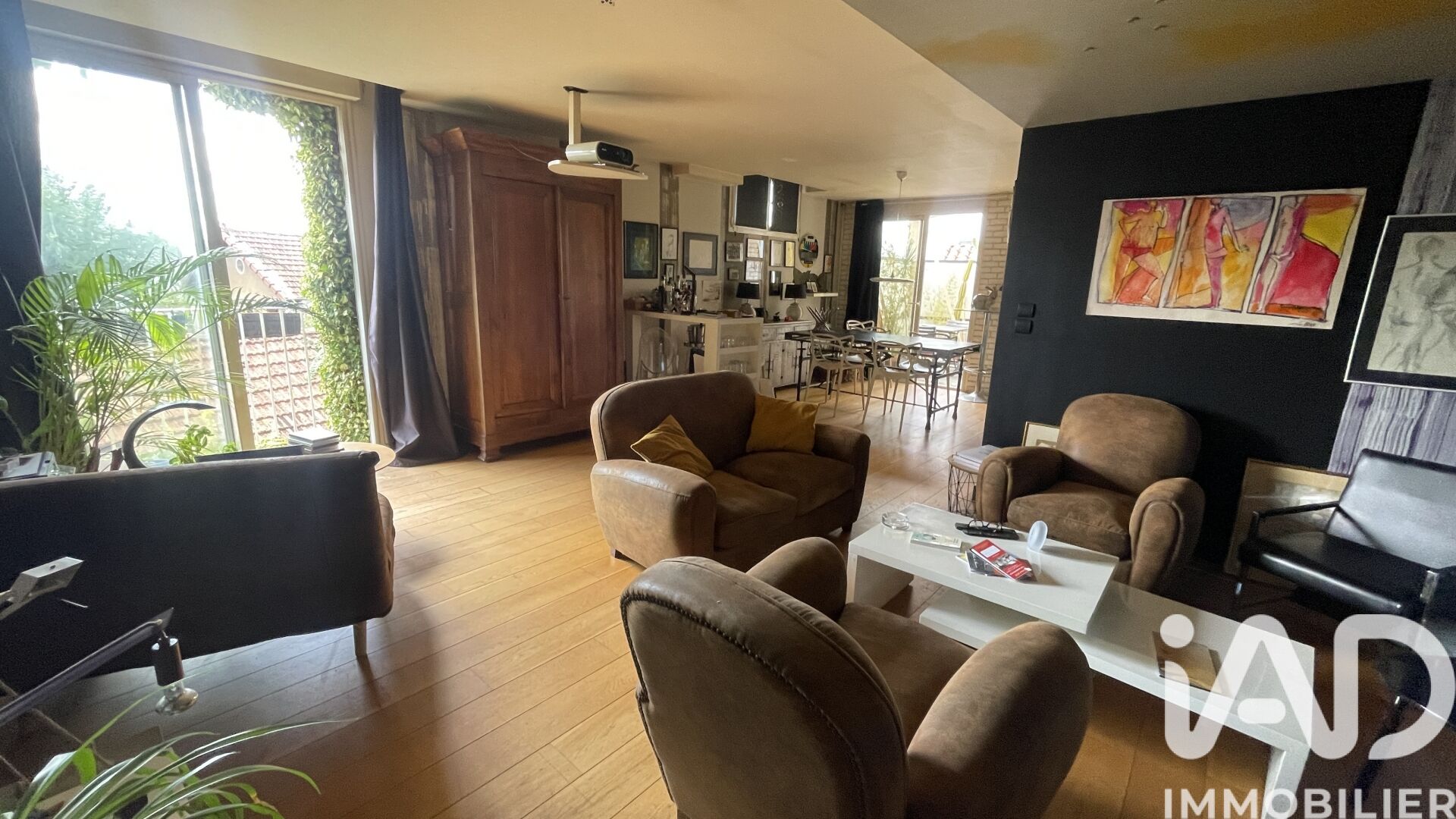 Vente Appartement 3 pièces - Photo 5