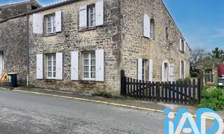 Maison 5 Pièces 113 m² à vendre à Foussais-Payré (85240)