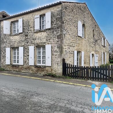 Maison 5 pièces 145000 €