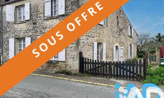 Maison 5 Pièces 112 m² à vendre à Foussais-Payré (85240)