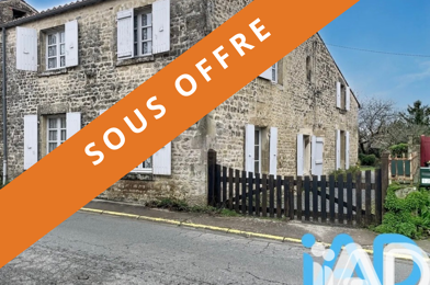 Maison 5 pièces 145000 €