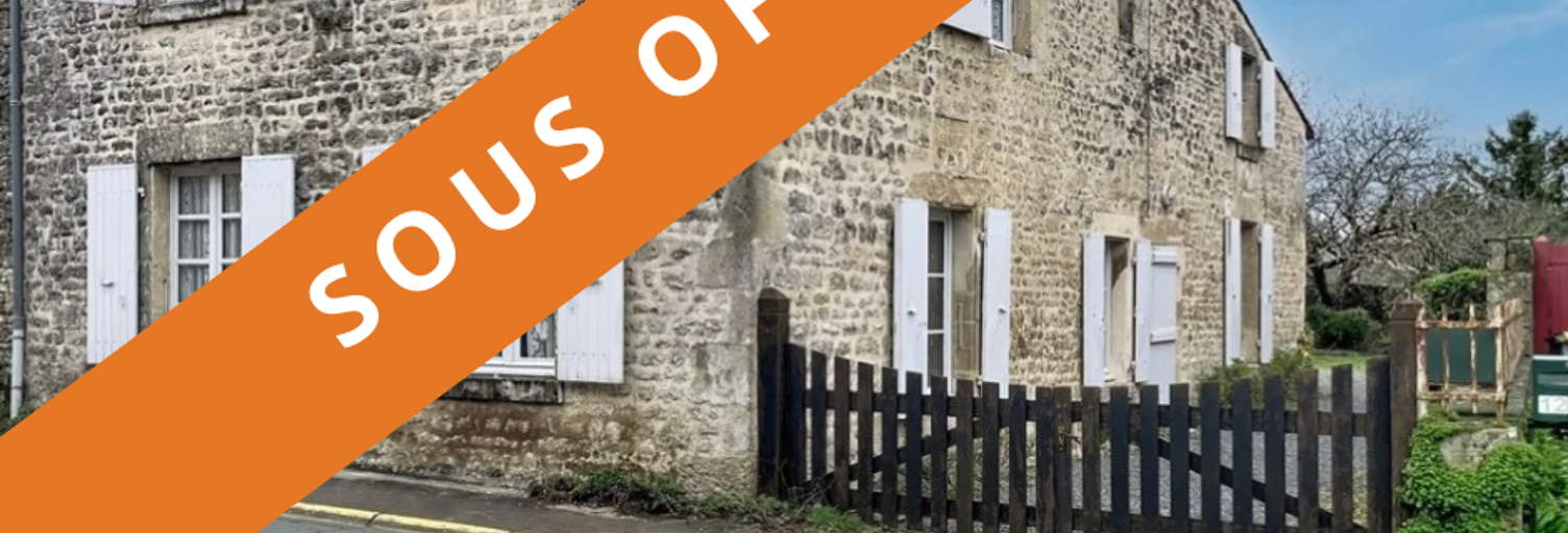 Maison 5 Pièces 112 m² à vendre à Foussais-Payré (85240)