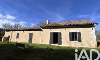 Maison 4 Pièces 107 m² à vendre à Beleymas (24140)