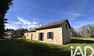 Maison 4 Pièces 107 m² à vendre à Beleymas (24140)