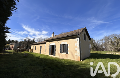 Vente Maison de campagne 4 pièces — photo du bien