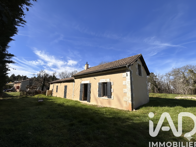Vente Maison de campagne 4 pièces — photo du bien