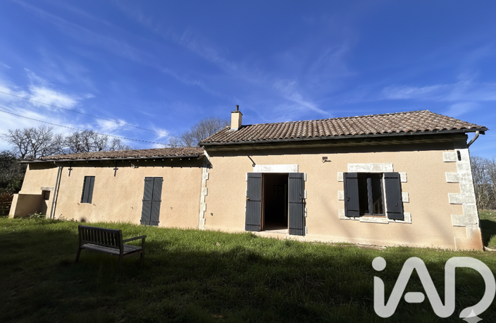 Vente Maison de campagne 4 pièces — photo 2