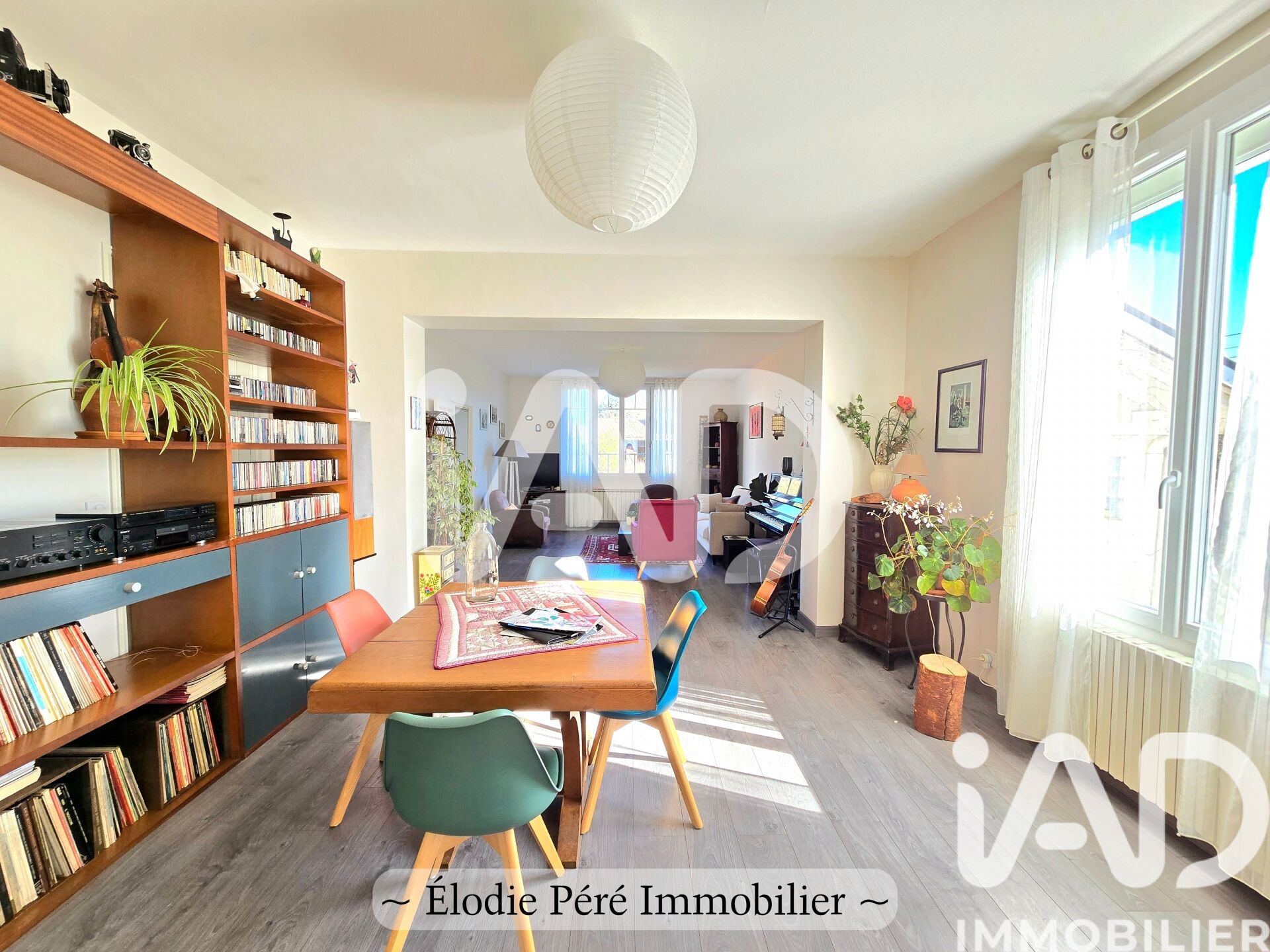 Tarbes - 135m² - 3p. - 2ch.