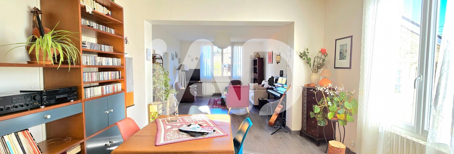 Maison 3 Pièces 135 m² à vendre à Tarbes (65000)