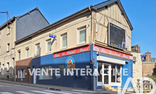 Immeuble  156 m² à vendre à Rouen (76000)