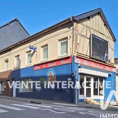 Immeuble  240000 €