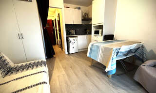 Appartement 1 Pièce 23 m² à vendre à Jausiers (04850)