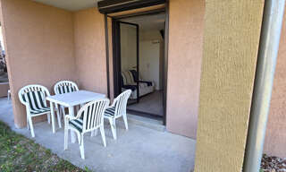 Appartement 1 Pièce 23 m² à vendre à Jausiers (04850)