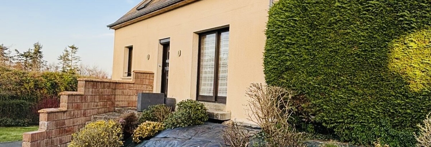 Maison 6 Pièces 130 m² à vendre à Agneaux (50180)