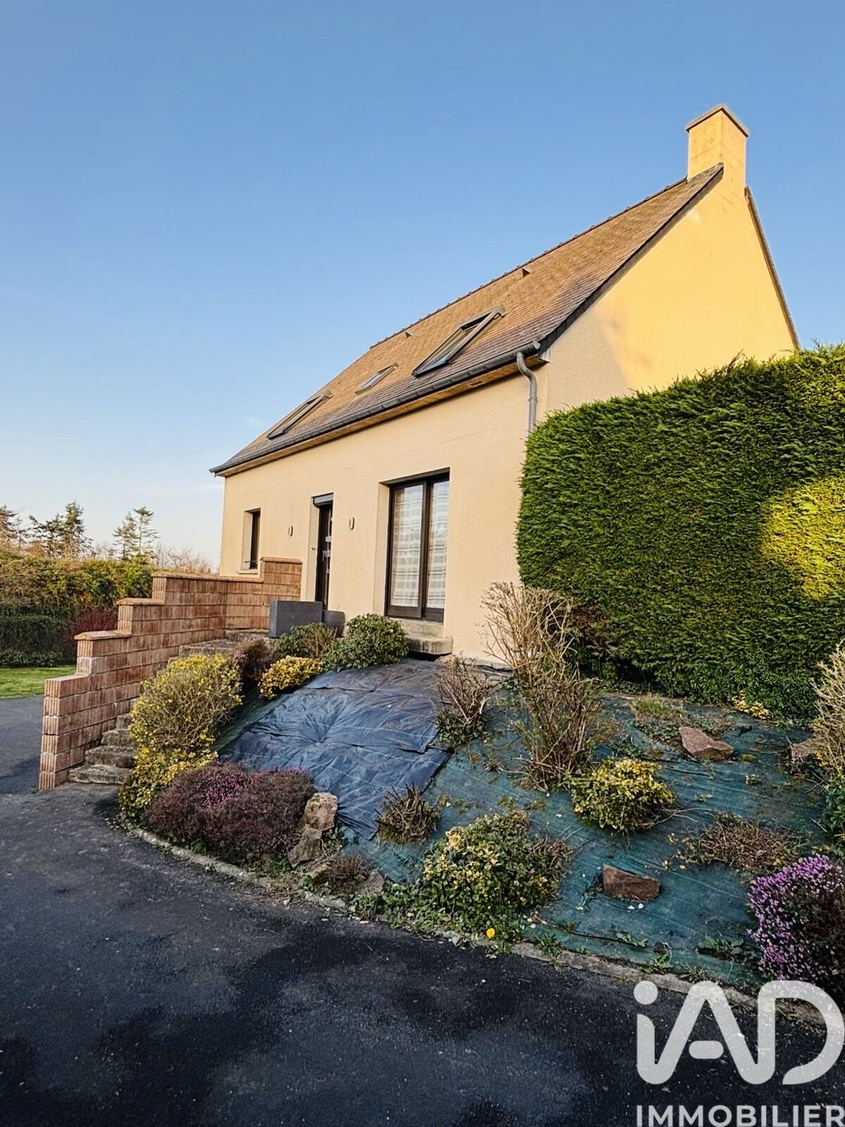 Agneaux - 130m² - 6p. - 5ch.