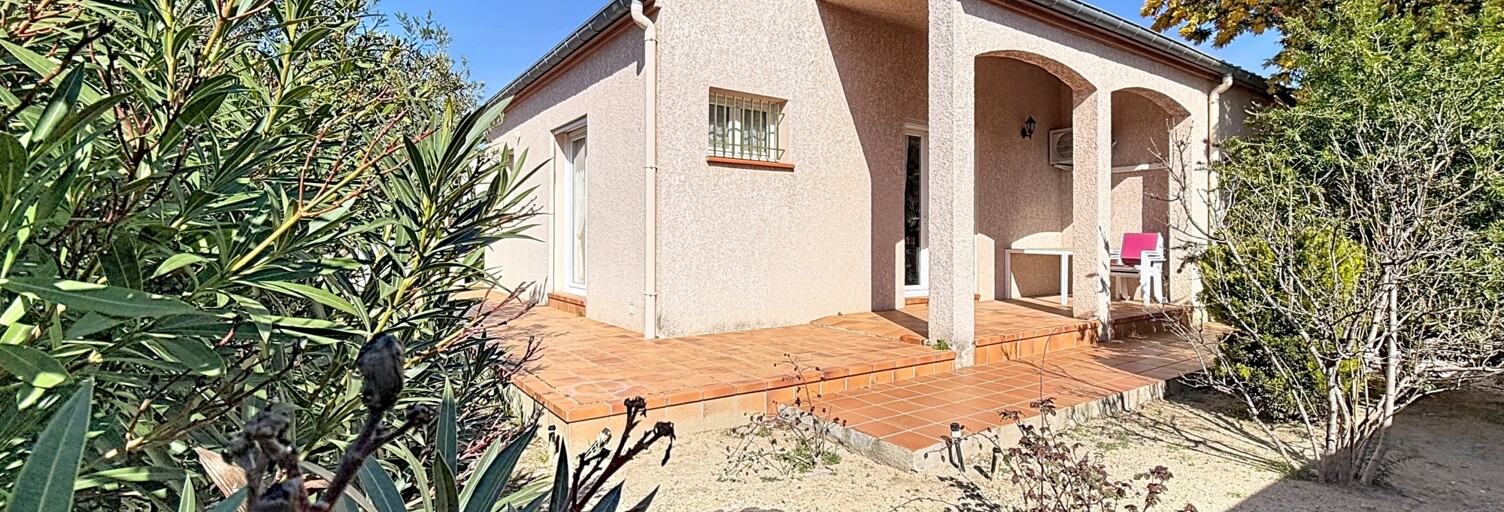 Maison 4 Pièces 119 m² à vendre à Le Boulou (66160)