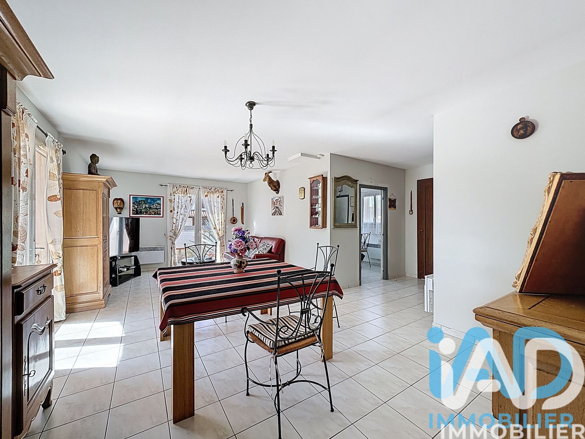 Vente Maison traditionnelle 4 pièces - Photo 5