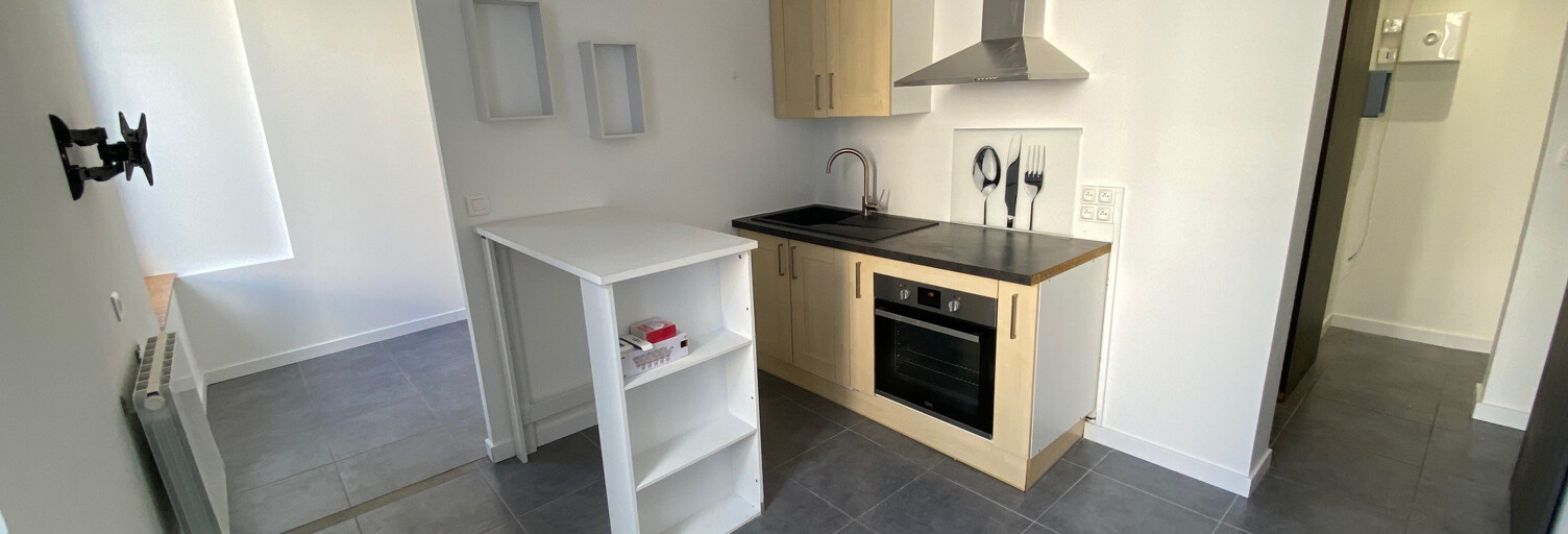 Appartement 1 Pièce 20 m² à vendre à Nîmes (30000)