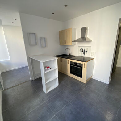 Appartement 1 pièces 60000 €