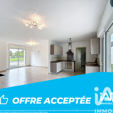 Maison 4 pièces 185000 €