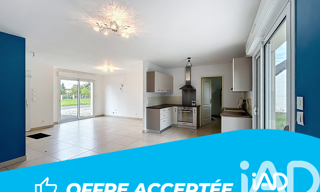 Maison 4 Pièces 86 m² à vendre à Pannes (45700)