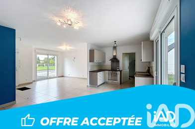 Maison 4 pièces 185000 €