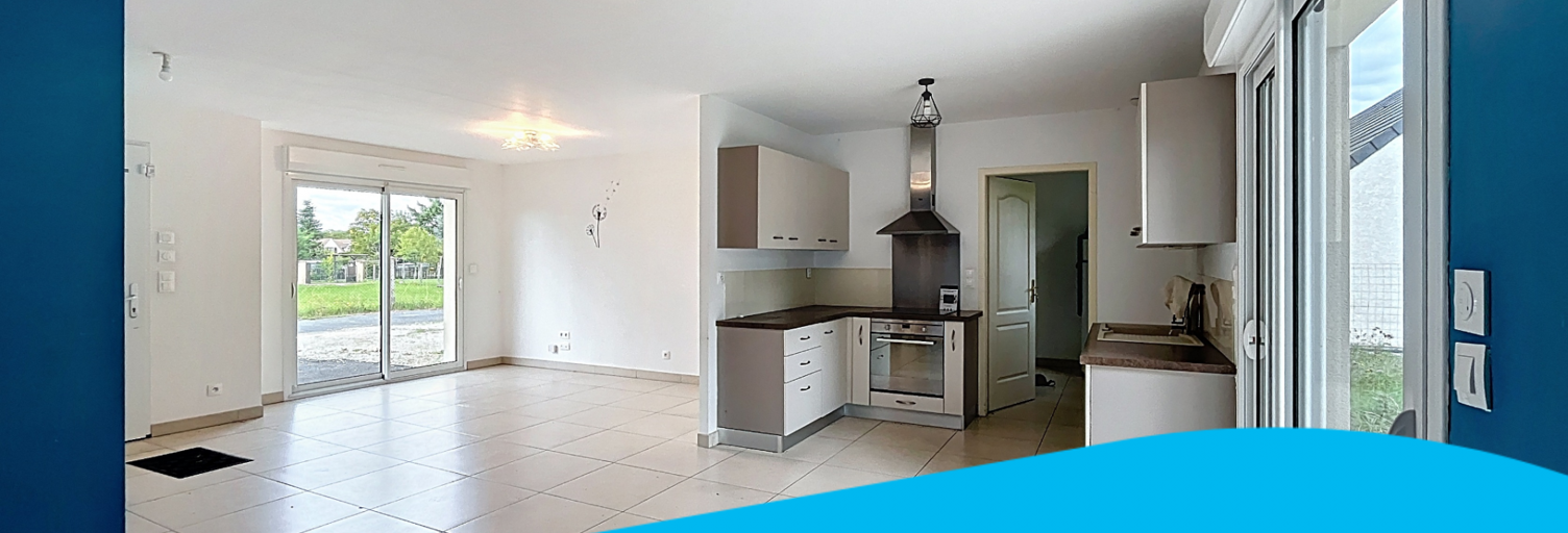 Maison 4 Pièces 86 m² à vendre à Pannes (45700)