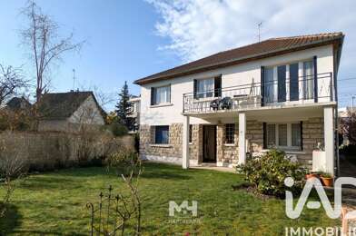 Maison 7 pièces 590000 €