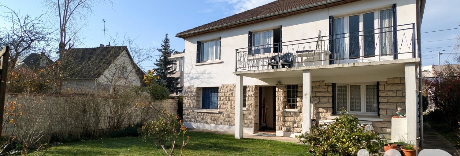 Maison 7 Pièces 168 m² à vendre à Verrières-le-Buisson (91370)