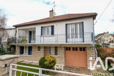 Maison 7 pièces 590000 €