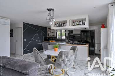 Maison 4 pièces 435000 €