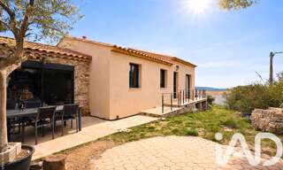 Maison 4 Pièces 110 m² à vendre à Plan-d'Aups-Sainte-Baume (83640)