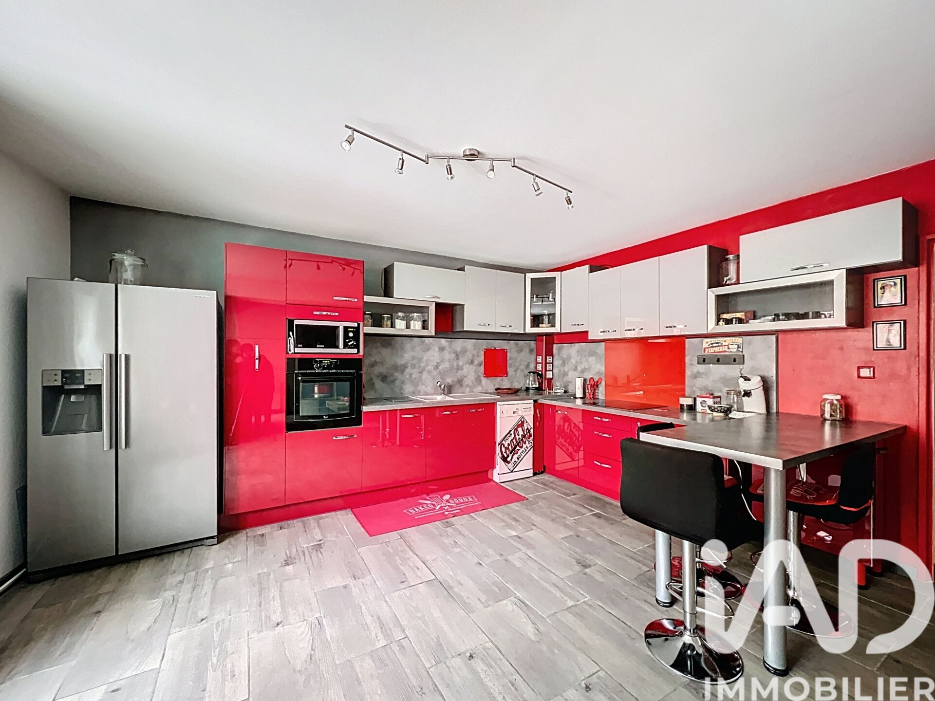 Narbonne - 81m² - 4p. - 2ch.